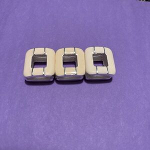 Pale pink stretch bracelet